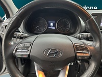 Hyundai i30 Wagon vaihtoauto