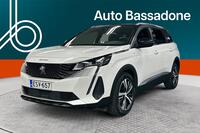 Peugeot 5008 vaihtoauto