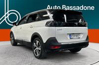 Peugeot 5008 vaihtoauto