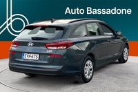 Hyundai i30 Wagon vaihtoauto