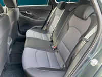 Hyundai i30 Wagon vaihtoauto
