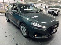 Hyundai i30 Wagon vaihtoauto