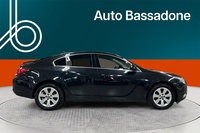 Opel Insignia vaihtoauto