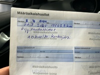 Peugeot 308 vaihtoauto