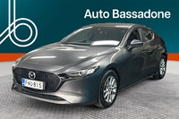 Mazda 3 vaihtoauto