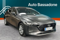 Mazda 3 vaihtoauto
