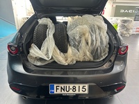 Mazda 3 vaihtoauto