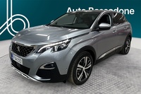 Peugeot 3008 vaihtoauto