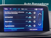 Peugeot 3008 vaihtoauto