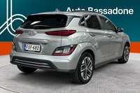 Hyundai Kona vaihtoauto