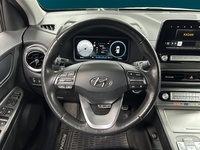 Hyundai Kona vaihtoauto