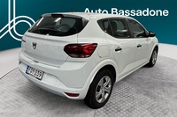 Dacia Sandero vaihtoauto