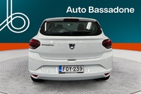Dacia Sandero vaihtoauto