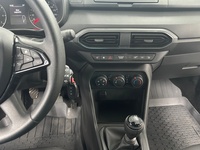 Dacia Sandero vaihtoauto