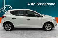 Dacia Sandero vaihtoauto