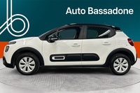 Citroën C3 vaihtoauto
