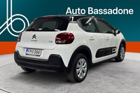 Citroën C3 vaihtoauto