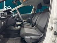 Citroën C3 vaihtoauto