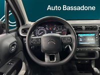 Citroën C3 vaihtoauto