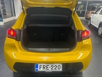 Peugeot 208 vaihtoauto