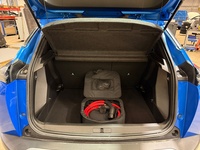 Peugeot e-2008 vaihtoauto