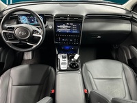 Hyundai Tucson vaihtoauto