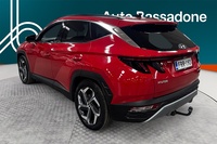 Hyundai Tucson vaihtoauto