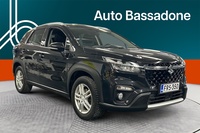 Suzuki S-Cross vaihtoauto