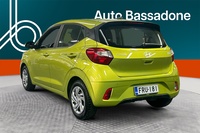 Hyundai i10 vaihtoauto