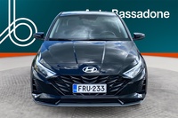 Hyundai i20 Hatchback vaihtoauto