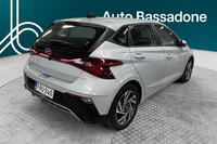 Hyundai i20 Hatchback vaihtoauto