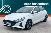 Hyundai i20 Hatchback vaihtoauto