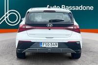 Hyundai i20 Hatchback vaihtoauto