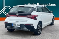 Hyundai i20 Hatchback vaihtoauto