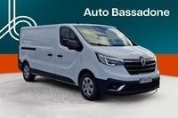 Renault Trafic vaihtoauto