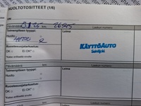 Renault Trafic vaihtoauto