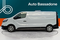 Renault Trafic vaihtoauto