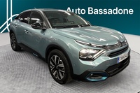 Citroën C4 vaihtoauto