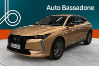 DS 4 vaihtoauto