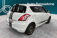 Suzuki Swift vaihtoauto