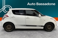 Suzuki Swift vaihtoauto