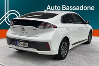 Hyundai IONIQ electric vaihtoauto