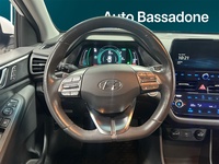Hyundai IONIQ electric vaihtoauto