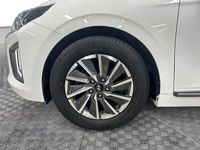 Hyundai IONIQ electric vaihtoauto