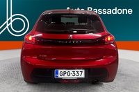 Peugeot 208 vaihtoauto