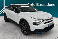 Citroën C4 vaihtoauto