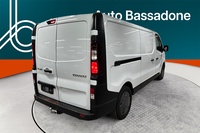 Renault Trafic vaihtoauto