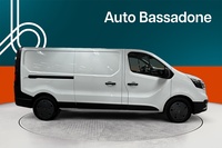 Renault Trafic vaihtoauto