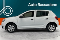 Dacia Sandero vaihtoauto