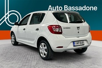 Dacia Sandero vaihtoauto